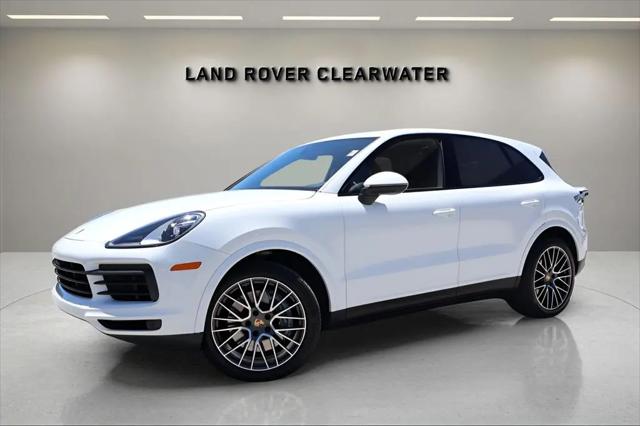 2021 Porsche Cayenne Cayenne for sale in Clearwater, FL