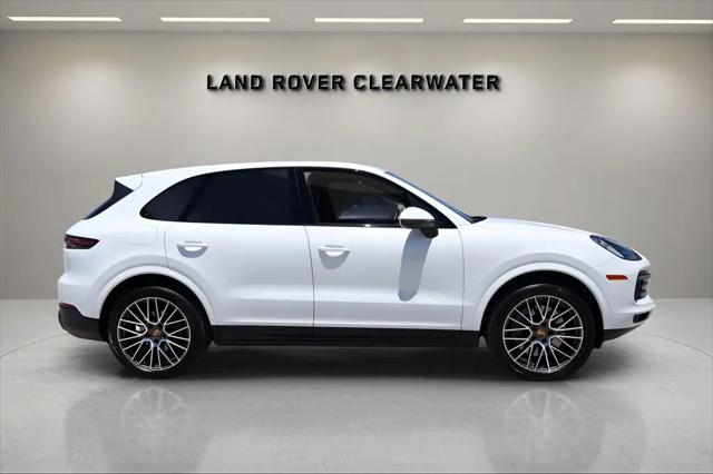 2021 Porsche Cayenne Cayenne