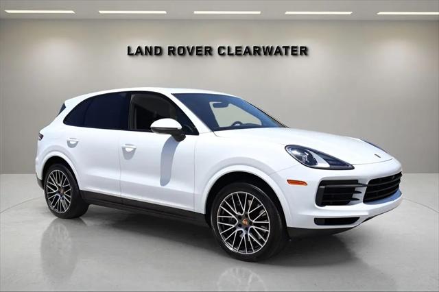 2021 Porsche Cayenne Cayenne