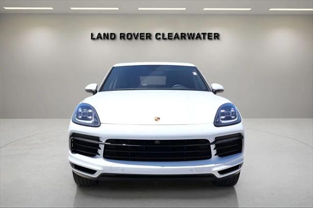 2021 Porsche Cayenne Cayenne