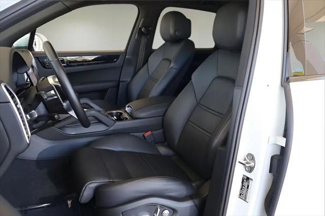 2021 Porsche Cayenne Cayenne