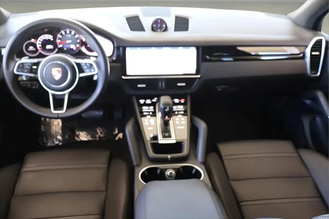 2021 Porsche Cayenne Cayenne