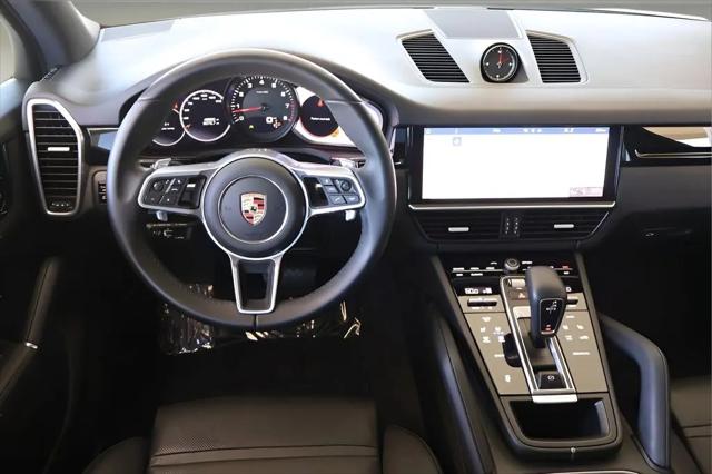 2021 Porsche Cayenne Cayenne