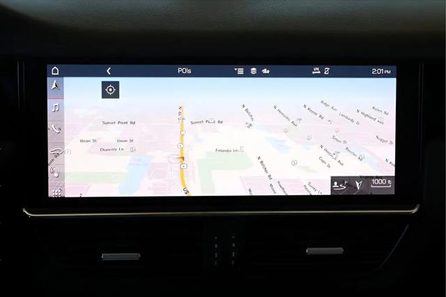 2021 Porsche Cayenne Cayenne