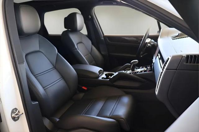 2021 Porsche Cayenne Cayenne