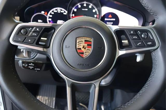 2021 Porsche Cayenne Cayenne