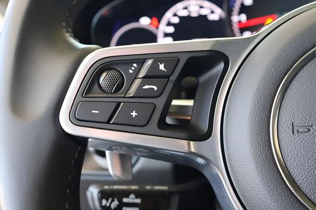 2021 Porsche Cayenne Cayenne