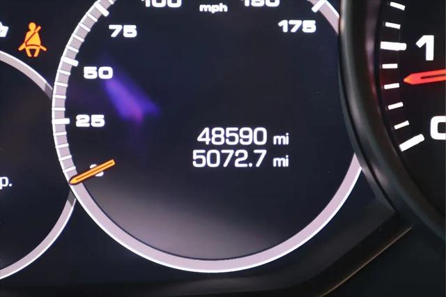 2021 Porsche Cayenne Cayenne