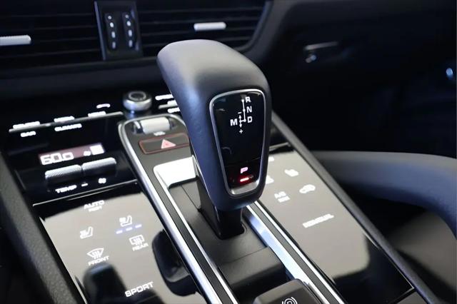 2021 Porsche Cayenne Cayenne