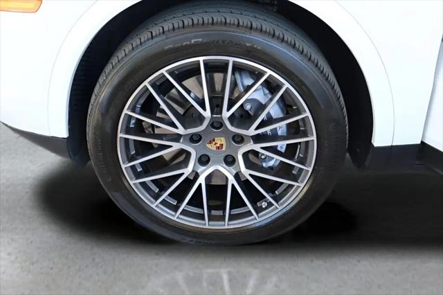 2021 Porsche Cayenne Cayenne