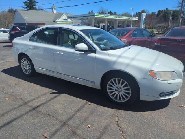 2012 Volvo S80 3.2