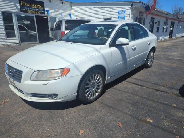 2012 Volvo S80 3.2