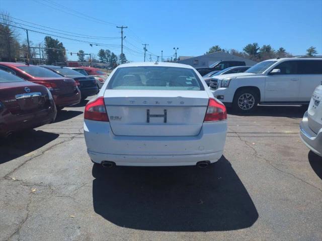 2012 Volvo S80 3.2