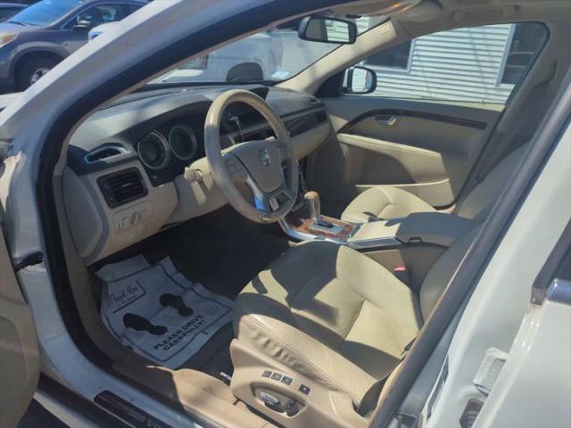 2012 Volvo S80 3.2