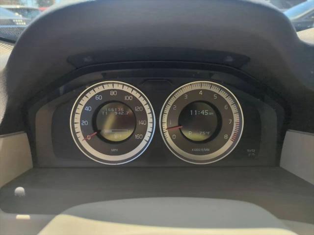 2012 Volvo S80 3.2