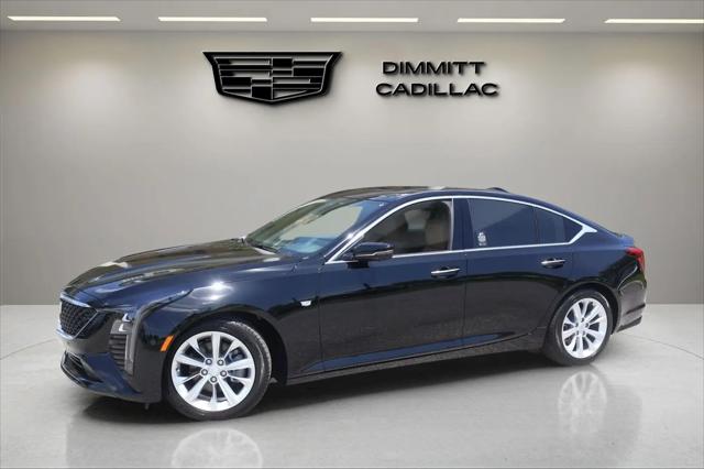 2026 Cadillac CT5 Premium Luxury RWD for sale in Clearwater, FL