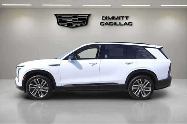 2026 Cadillac iQ Sport