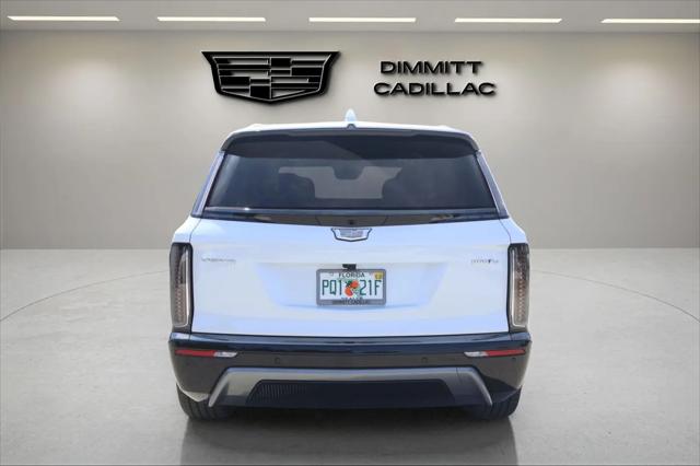 2026 Cadillac iQ Sport