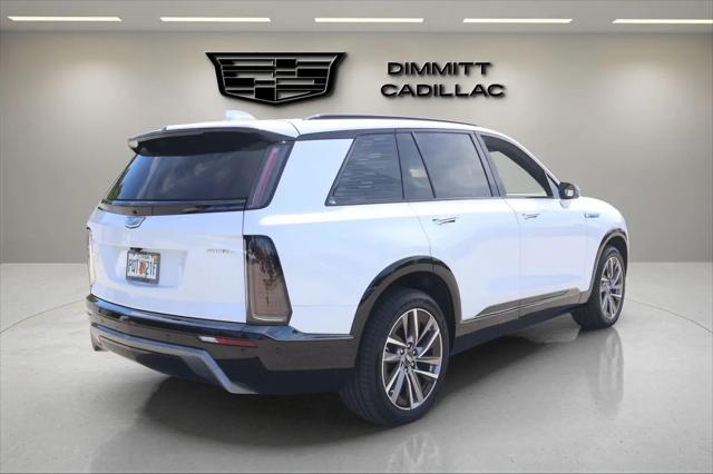2026 Cadillac iQ Sport