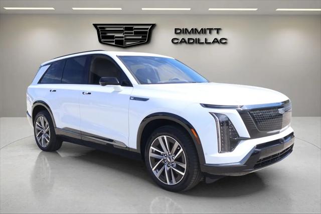 2026 Cadillac iQ Sport