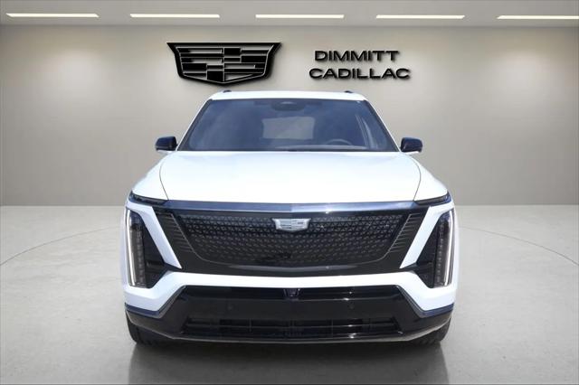 2026 Cadillac iQ Sport