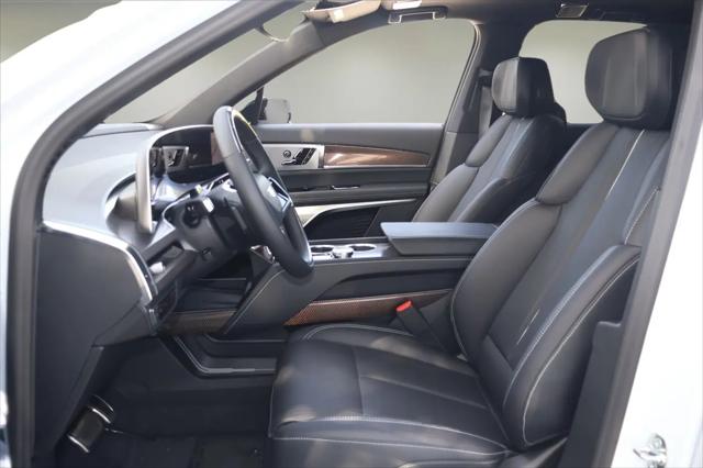 2026 Cadillac iQ Sport