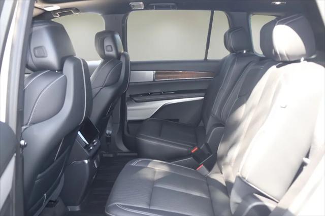 2026 Cadillac iQ Sport