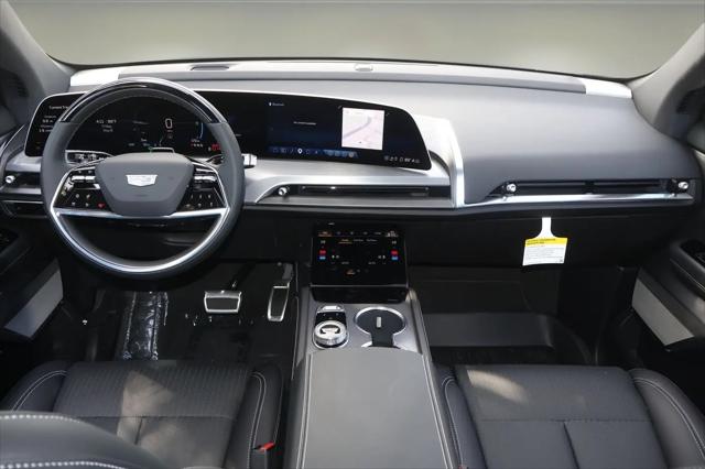 2026 Cadillac iQ Sport