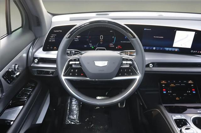2026 Cadillac iQ Sport