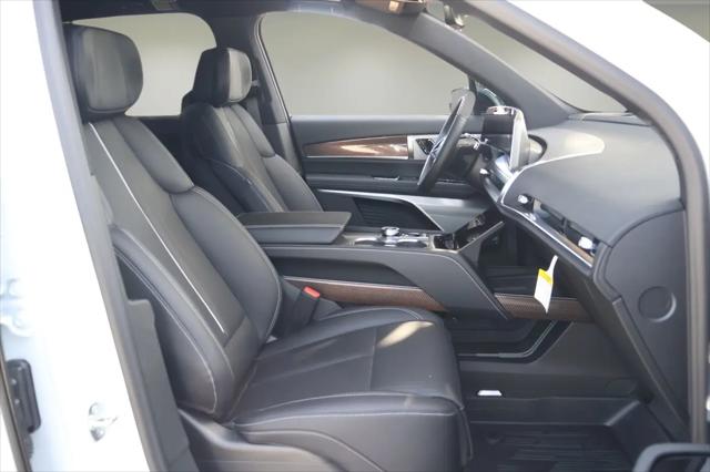2026 Cadillac iQ Sport