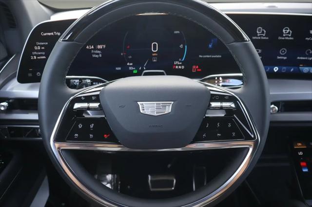 2026 Cadillac iQ Sport