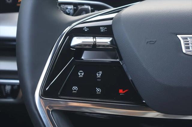 2026 Cadillac iQ Sport