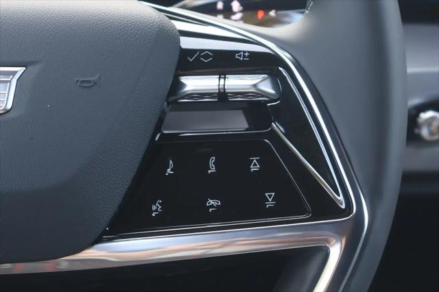 2026 Cadillac iQ Sport