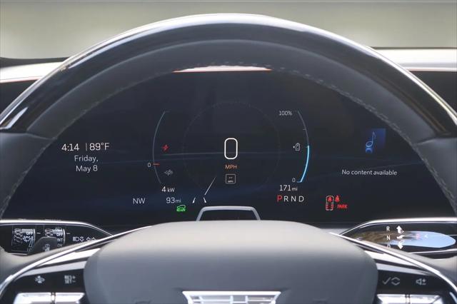 2026 Cadillac iQ Sport