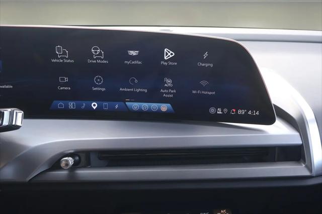2026 Cadillac iQ Sport