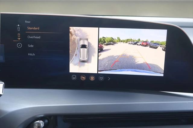 2026 Cadillac iQ Sport