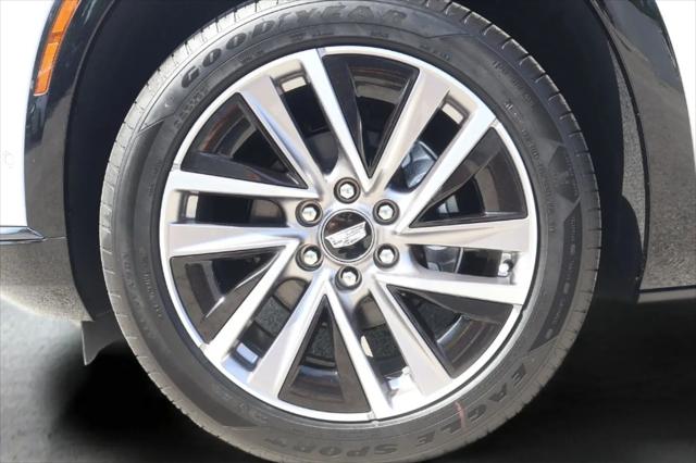2026 Cadillac iQ Sport