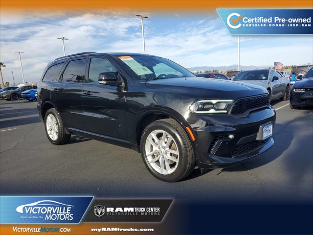 2025 Dodge Durango GT Plus AWD for sale in Victorville, CA