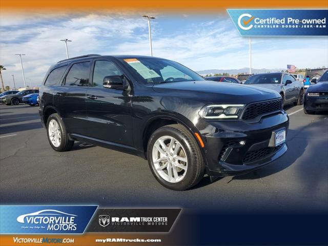 2025 Dodge Durango GT Plus AWD for sale in Victorville, CA