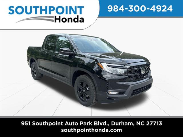2026 Honda Ridgeline Black Edition for sale in Durham, NC