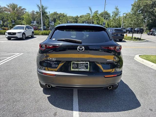 2021 Mazda CX-30 Select