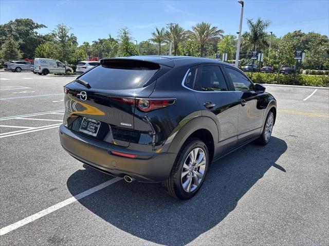 2021 Mazda CX-30 Select