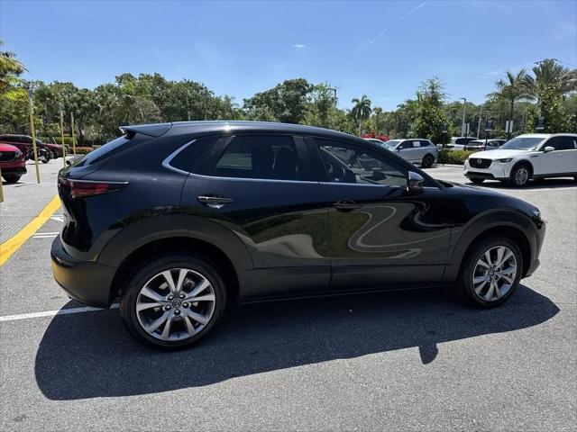 2021 Mazda CX-30 Select