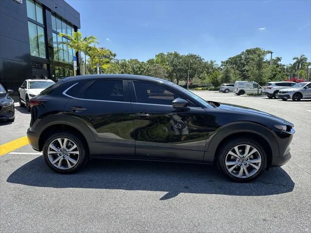 2021 Mazda CX-30 Select