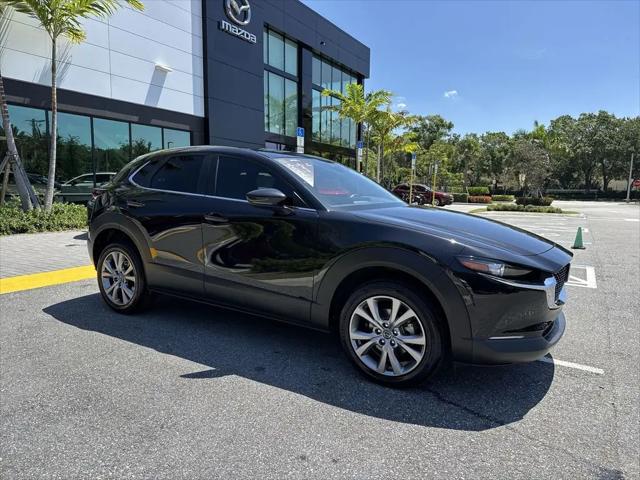 2021 Mazda CX-30 Select