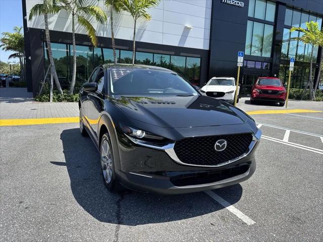 2021 Mazda CX-30 Select