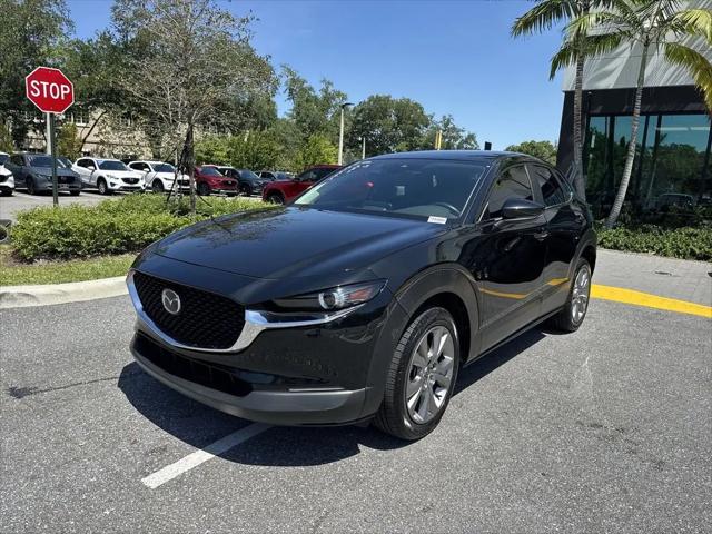2021 Mazda CX-30 Select