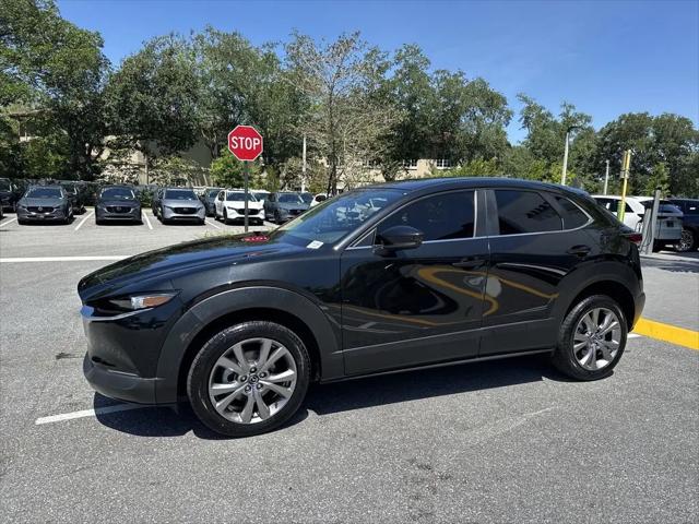 2021 Mazda CX-30 Select