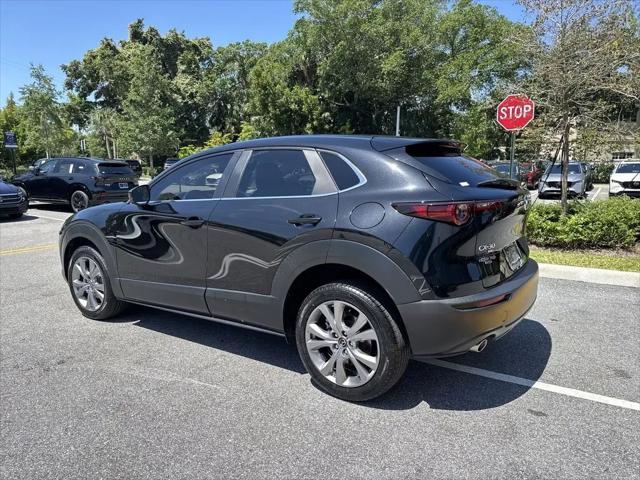 2021 Mazda CX-30 Select