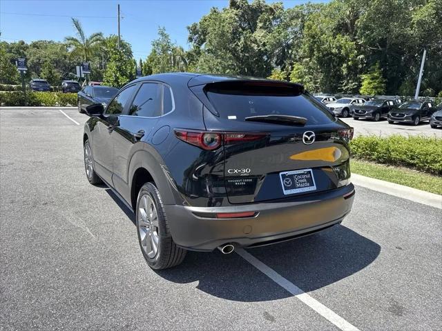 2021 Mazda CX-30 Select